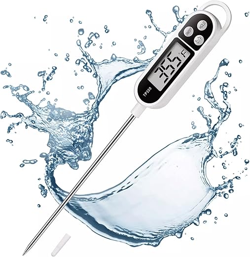 Digital Meat Thermometer – Instan...