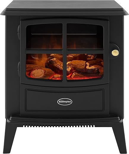 Dimplex Brayford Electric Stove –...