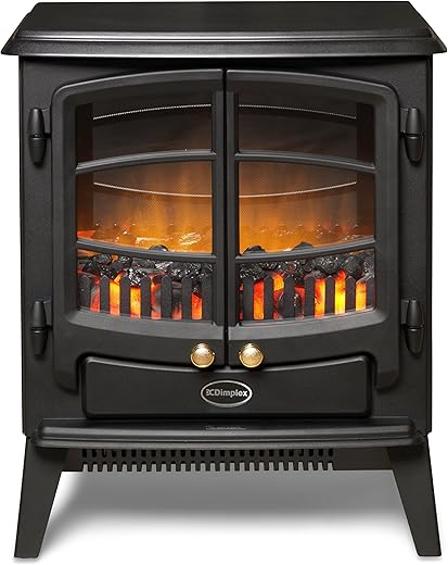 Dimplex Tango Electric Stove – Bl...