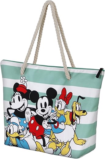 Disney Mickey Mouse Beach Bag – B...
