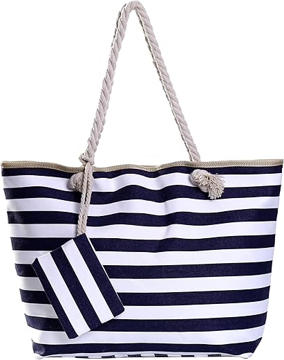 Waterproof Large Beach Bag for Women &#...