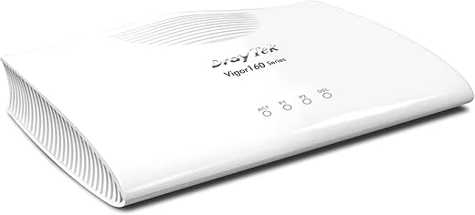 DrayTek Vigor 167 VDSL2 Modem – B...