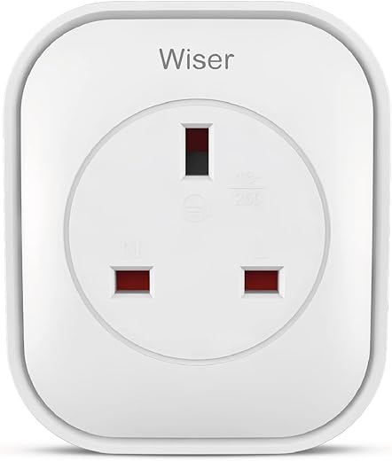 Drayton Wiser Smart Plug & Heating...