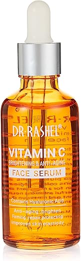 Dr. Rashel Vitamin C Face Serum with Hy...