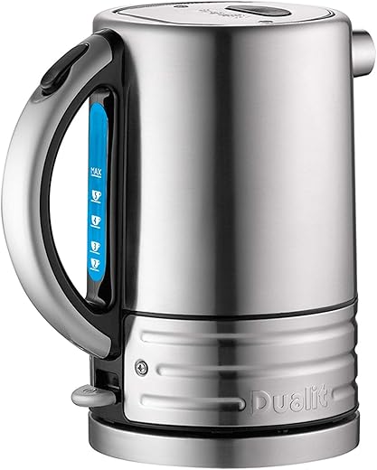 Dualit Architect 1.5L Stainless Steel K...