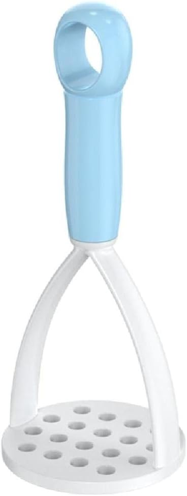 Ergonomic Plastic Potato Masher for Smo...
