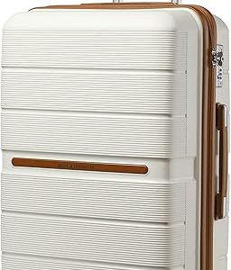 Durable Polypropylene Large Travel Suitcase