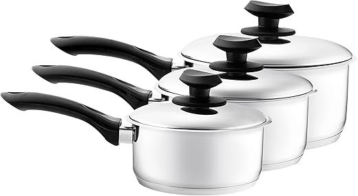 Stainless Steel Cookware Set – Du...