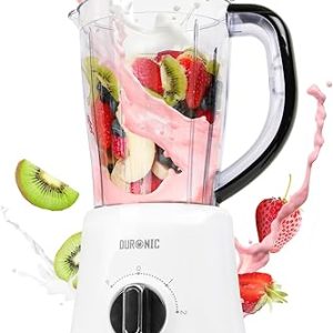 Duronic 1.5L Blender for Smoothies and Soups