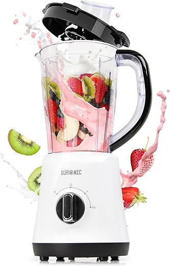 Duronic 1.5L BPA-Free Jug Blender ̵...