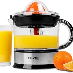 Duronic Electric Citrus Juicer JE407