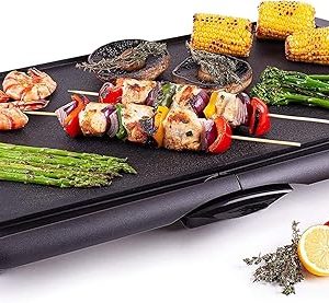 Duronic GP20 Electric Teppanyaki Grill