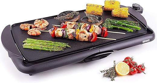 Duronic XL Electric Teppanyaki Grill &#...