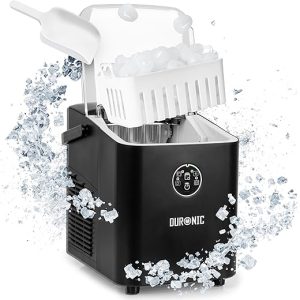 Duronic ICM12 Portable Fast Ice Maker