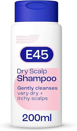 E45 Hydrating Anti-Dandruff Shampoo for...