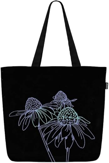 Large Eco-Friendly Canvas Tote Bag for ...
