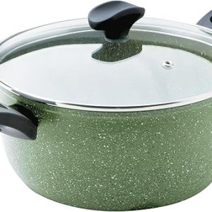Eco-Friendly Non-Toxic Stock Pot 24cm