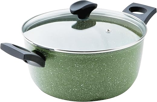 Prestige Eco 24cm Non-Toxic Induction S...