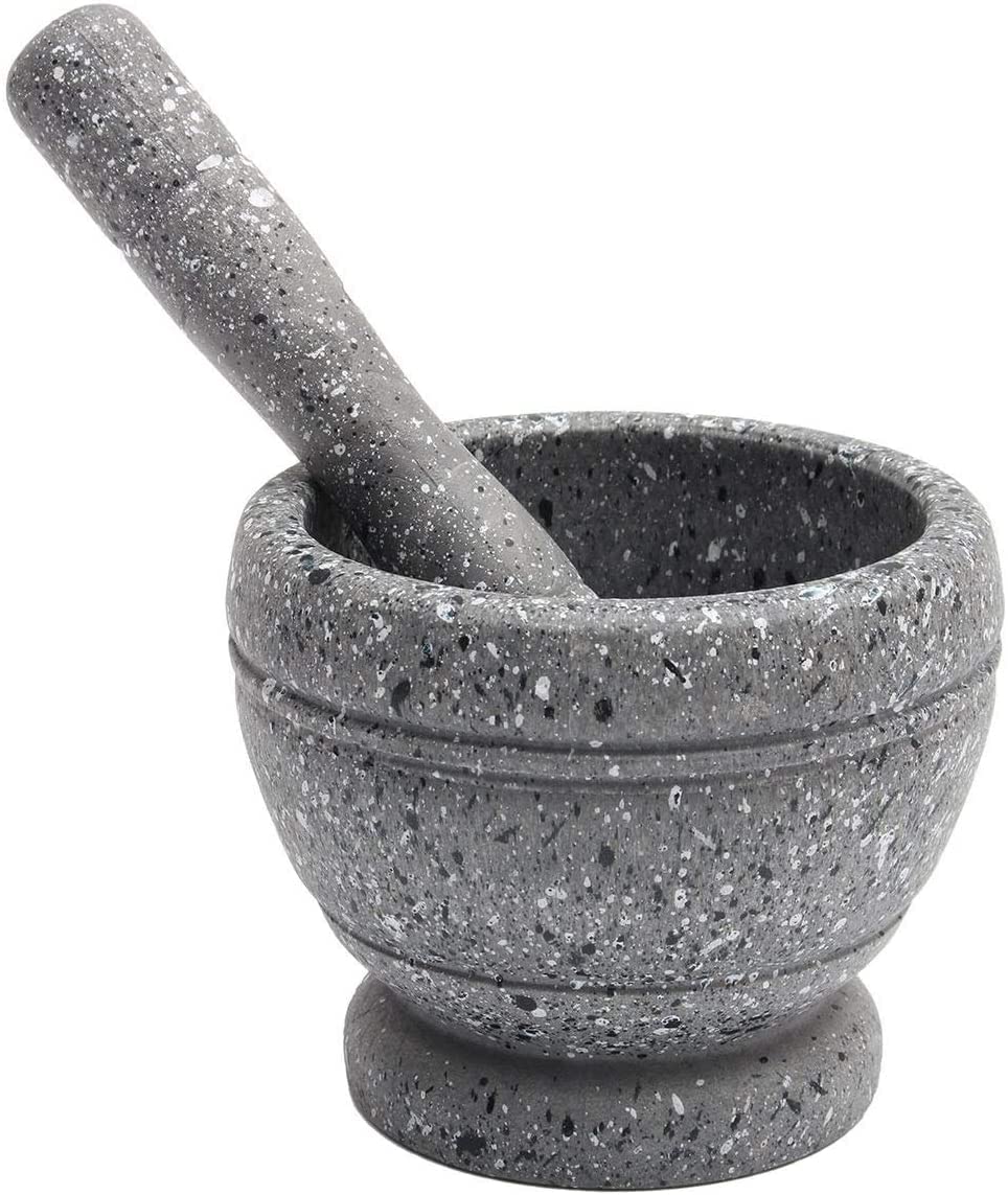 Versatile 4.3-Inch Resin Mortar and Pes...