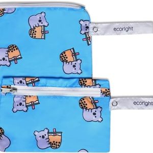 EcoRight Reusable Sandwich and Snack Bags