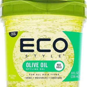 Eco Style Olive Oil Hair Gel 236ml