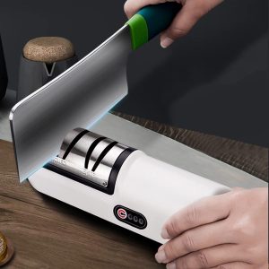 Electric Knife Sharpener for All Knives