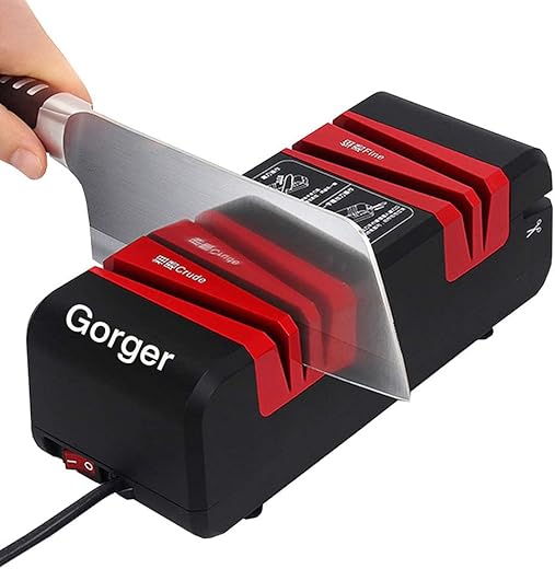 Professional Electric Knife Sharpener w...