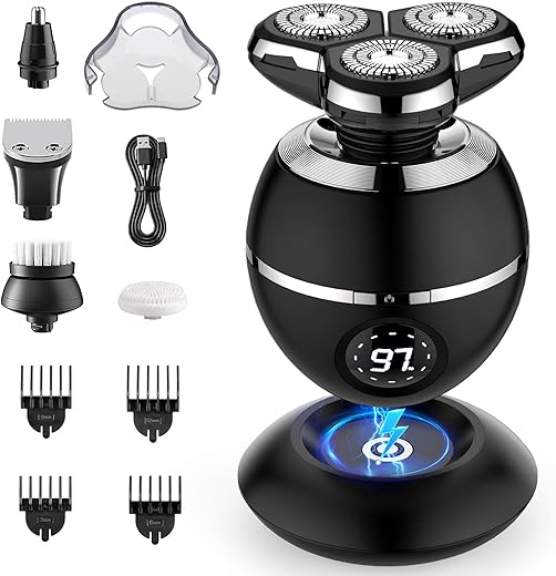 ETENTOUS 2025 Rechargeable Electric Raz...