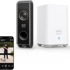 eufy Security Video Doorbell S330