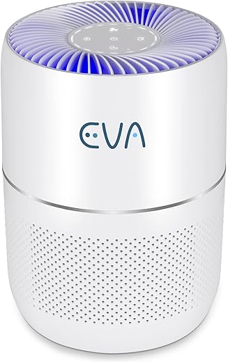 EVA Alto Quiet Air Purifier – Tru...