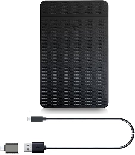 500GB Ultra Slim USB 3.0 Portable Exter...