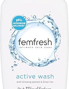 Femfresh Ultimate Care Active Vaginal Wash