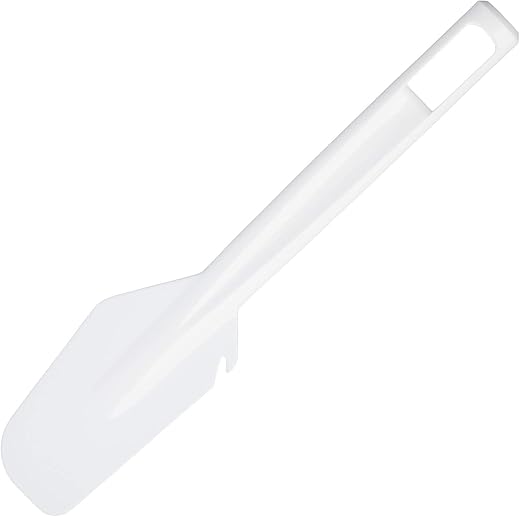 Flexible Plastic Spatula & Bowl Scr...