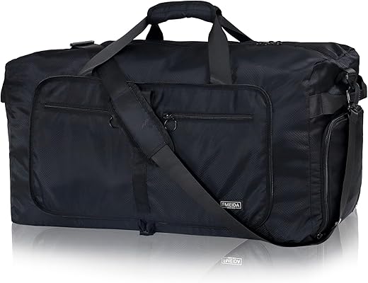 Lightweight 65L Waterproof Travel Duffl...