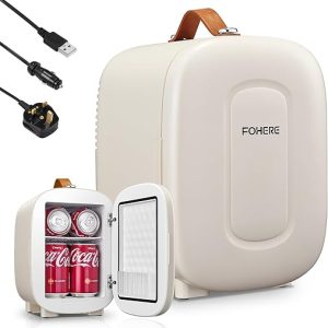 FOHERE 5L Mini Portable Fridge