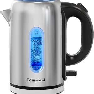 Fourward Fast Boil Electric Kettle 1.7L