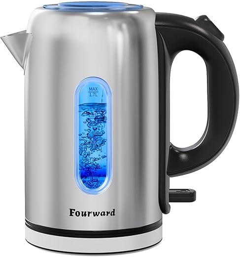 1.7L Fast Boil Electric Kettle – ...