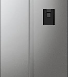 Fridgemaster 547L Side by Side Fridge Freezer
