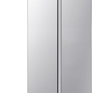 Fridgemaster MS83430ES Slim American Fridge Freezer