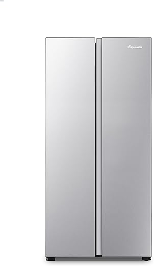 Fridgemaster Slim American Side-by-Side...