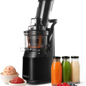 Fridja F1900 Masticating Cold Press Juicer