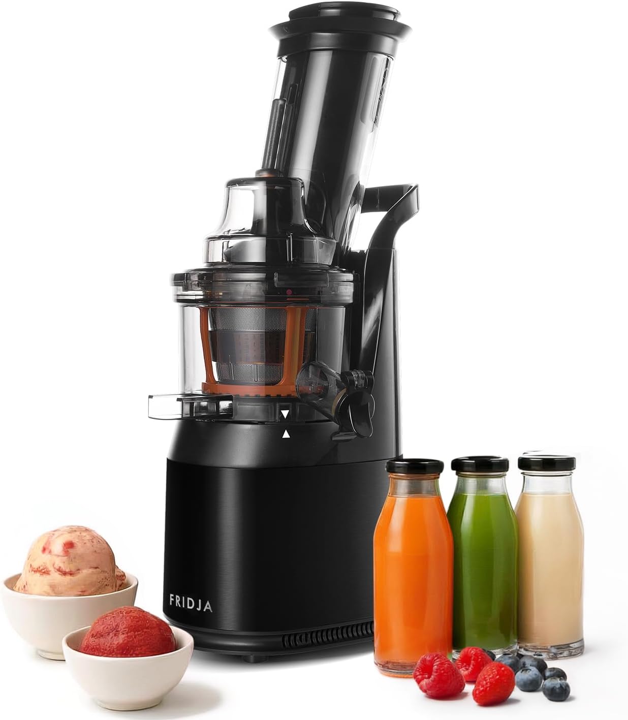 Fridja F1900 Cold Press Juicer – ...