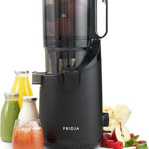 Fridja F2500 Whole Fruit Masticating Juicer