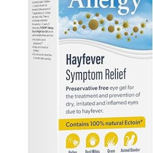 Fusion Allergy Eye Gel - Day & Night Relief