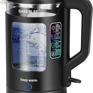 GABERLEE 1.7L Fast Boil Electric Kettle
