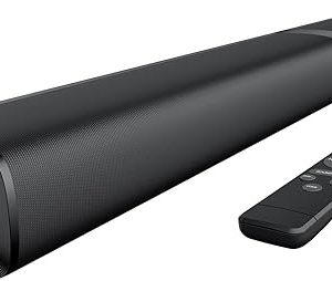 GarageRock 2-in-1 Detachable Sound Bar