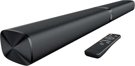 GarageRock 2-in-1 Detachable Sound Bar ...