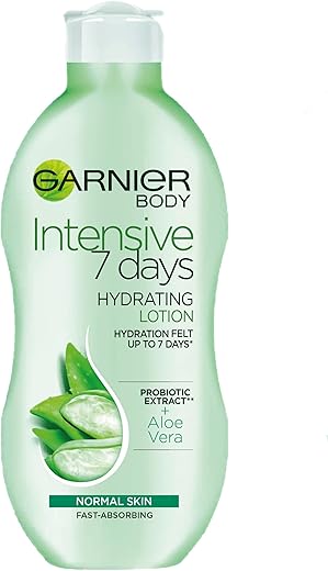 Garnier Aloe Vera Probiotic Body Lotion...
