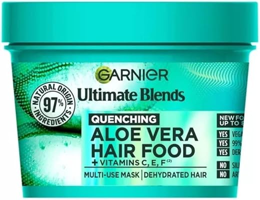 Garnier Fructis Aloe Vera Hair Food Mas...