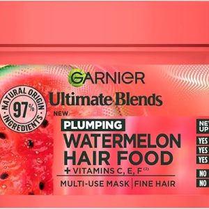 Garnier Hair Food 3-In-1 Treatment Mask